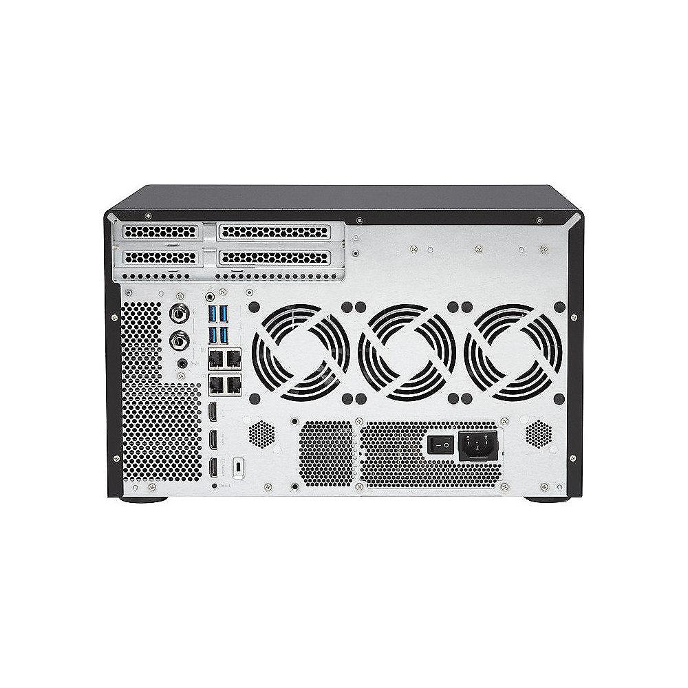 QNAP TVS-1282-I3-8G NAS System 8-Bay Education Artikel – Nachweispflichtig