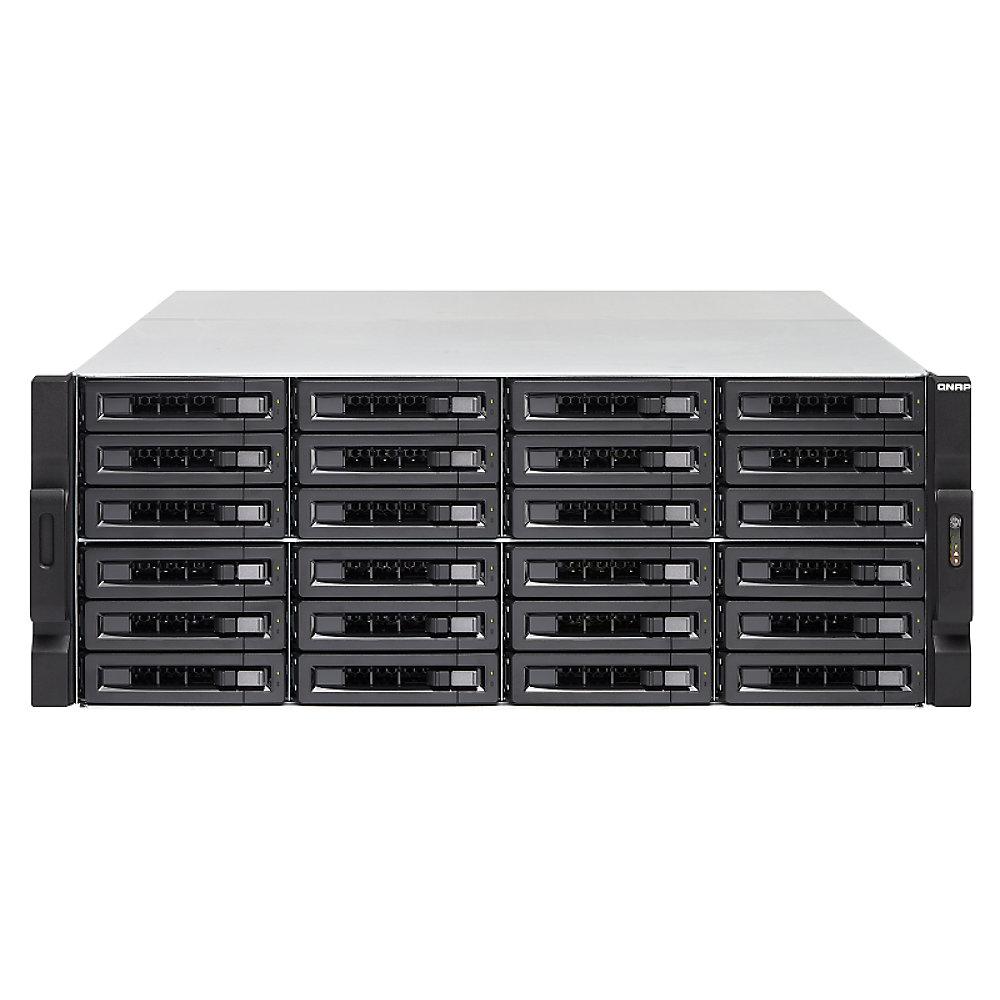 QNAP TVS-2472XU-RP-i5-8G NAS System 24-Bay Education Artikel – Nachweispflichtig
