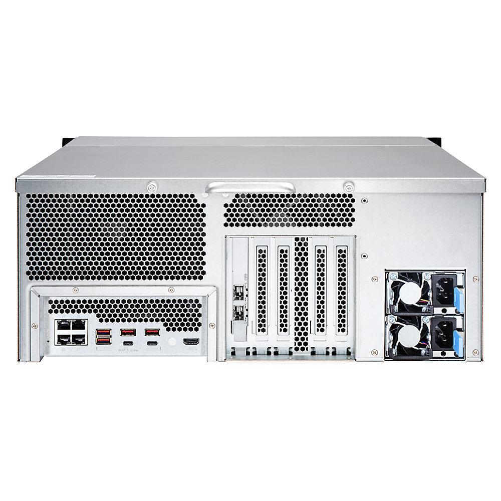 QNAP TVS-2472XU-RP-i5-8G NAS System 24-Bay Education Artikel – Nachweispflichtig