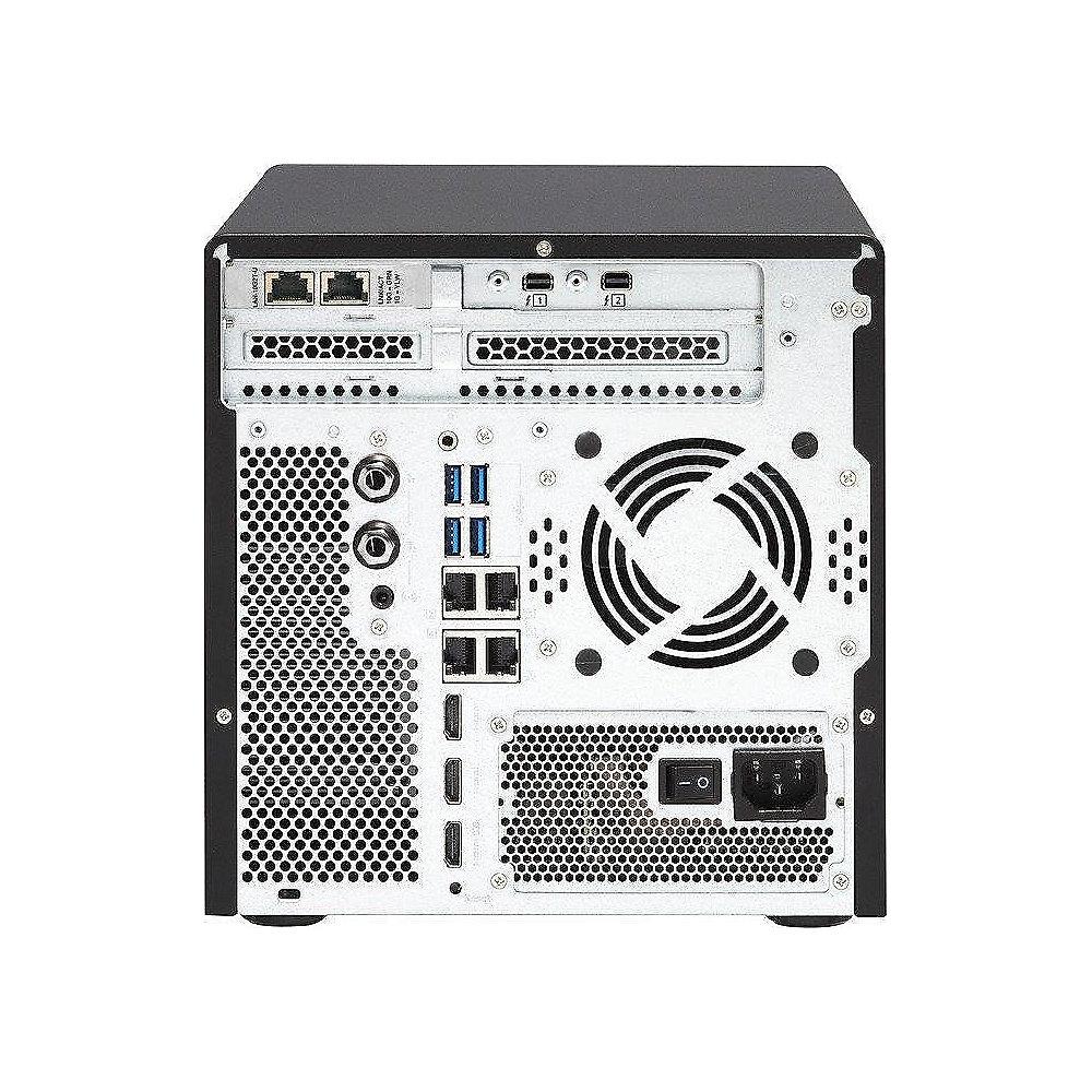 QNAP TVS-682T-I3-8G NAS System 6-Bay Education Artikel - Nachweispflichtig