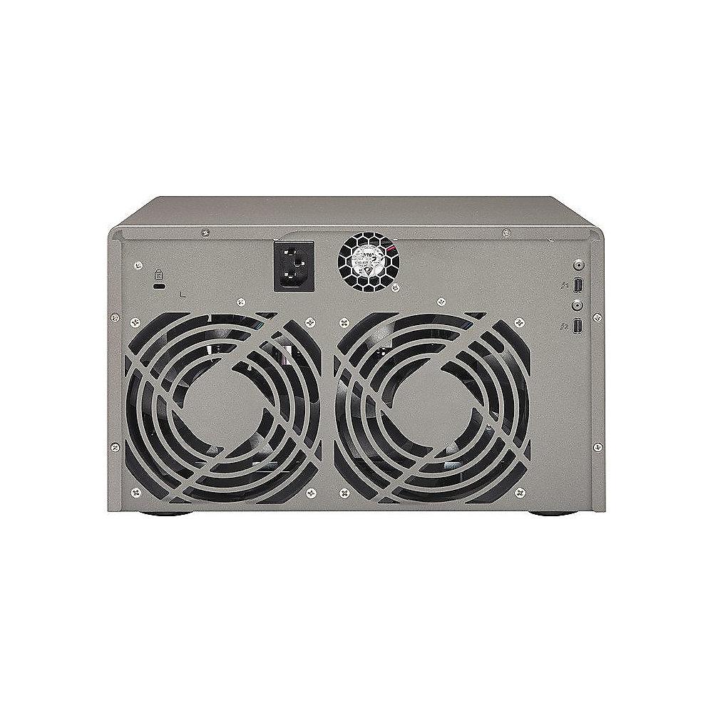 QNAP TX-800P Erweiterungsgehäuse 8-Bay, QNAP, TX-800P, Erweiterungsgehäuse, 8-Bay