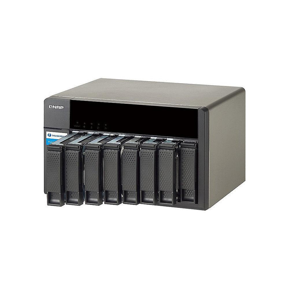 QNAP TX-800P Erweiterungsgehäuse 8-Bay