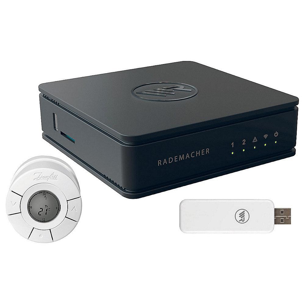 Rademacher HomePilot 2 Zentrale   USB Z-Wave Stick   Heizkörperstellantrieb, Rademacher, HomePilot, 2, Zentrale, , USB, Z-Wave, Stick, , Heizkörperstellantrieb