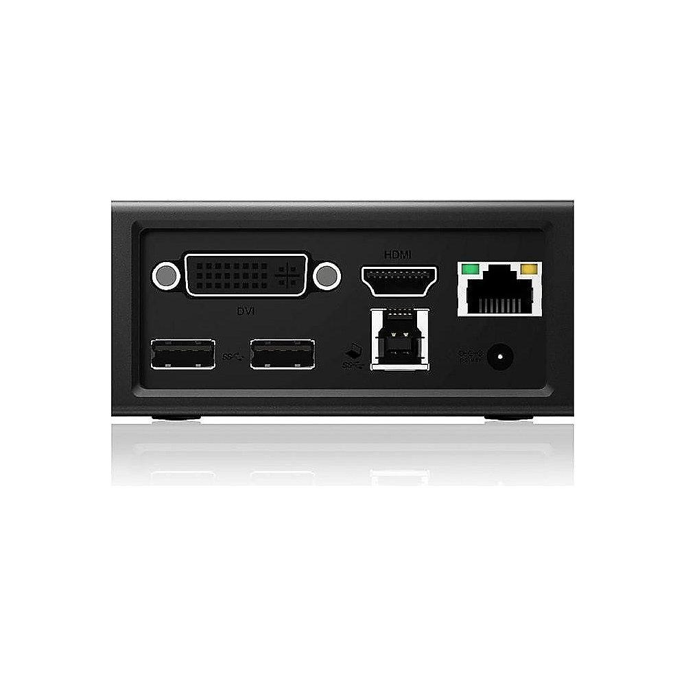 RaidSonic Icy Box IB-DK2401 4K & Multi DockingStation für Notebook und PCs