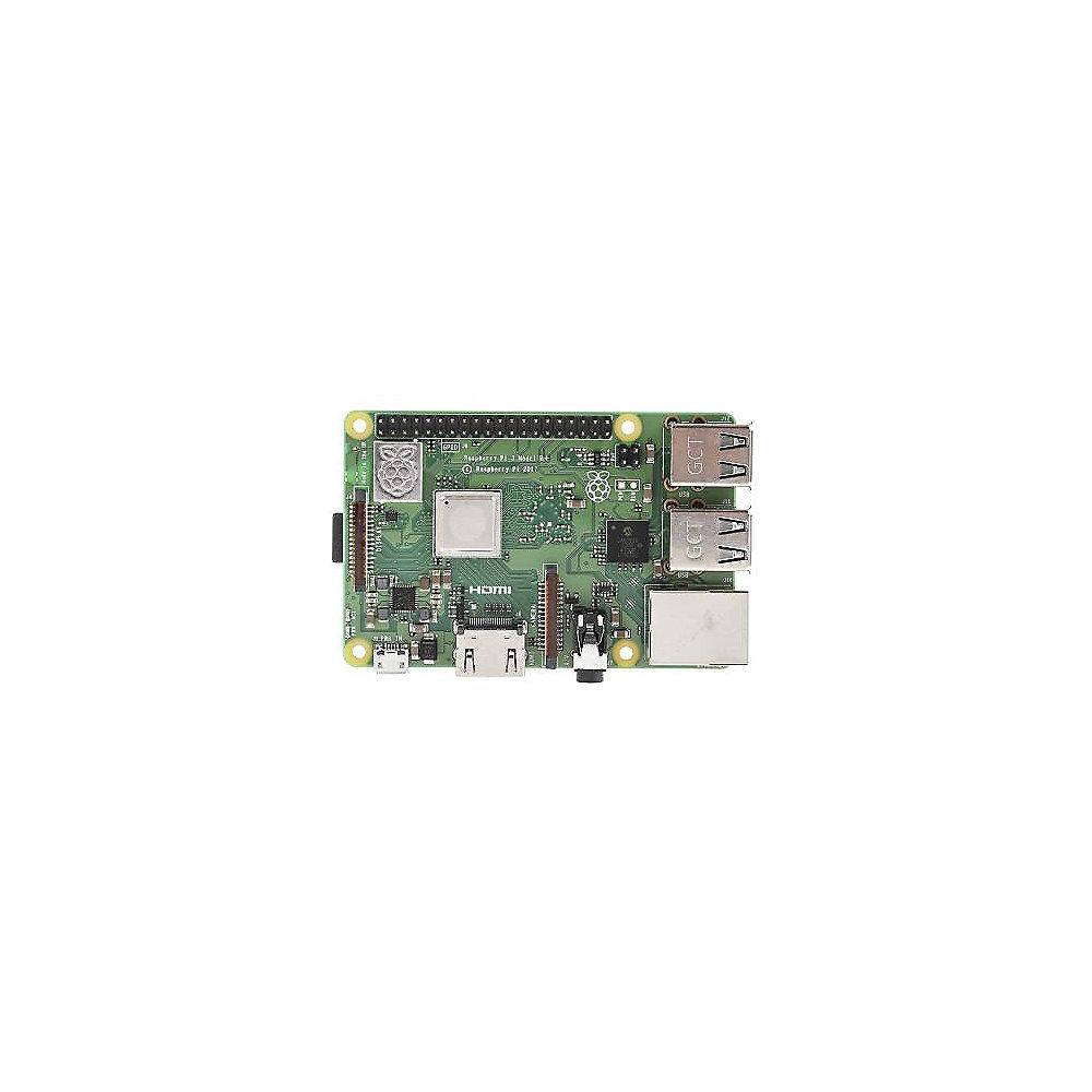 Raspberry Pi 3 Modell B  1 GB, Raspberry, Pi, 3, Modell, B, 1, GB