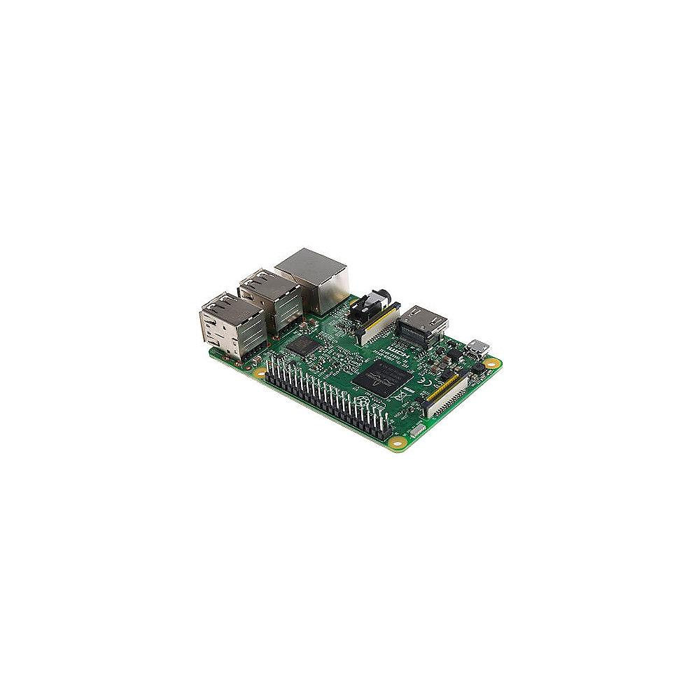 Raspberry Pi 3 Modell B 1 GB