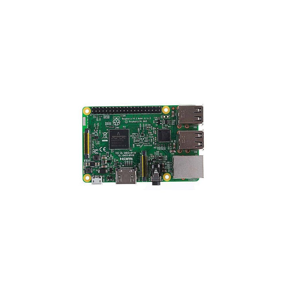 Raspberry Pi 3 Modell B 1 GB