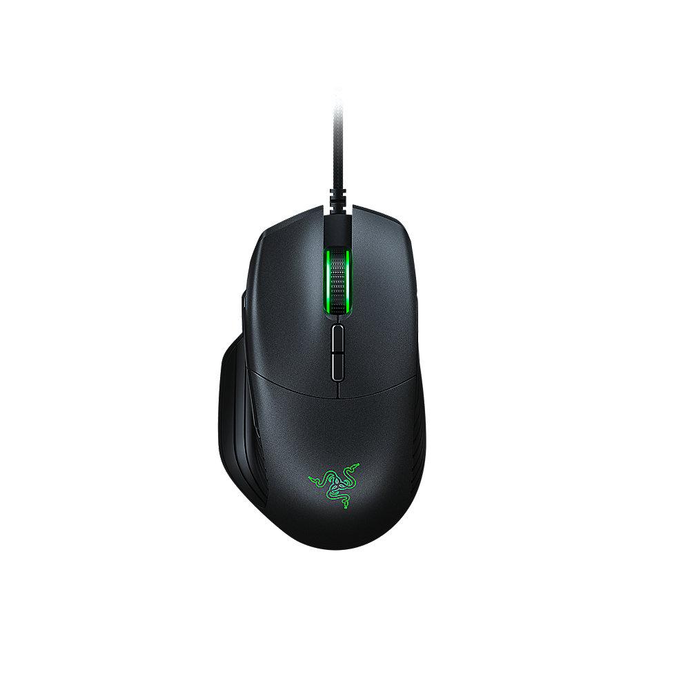 Razer BASILISK optische FPS Gaming Maus 16.000 DPI