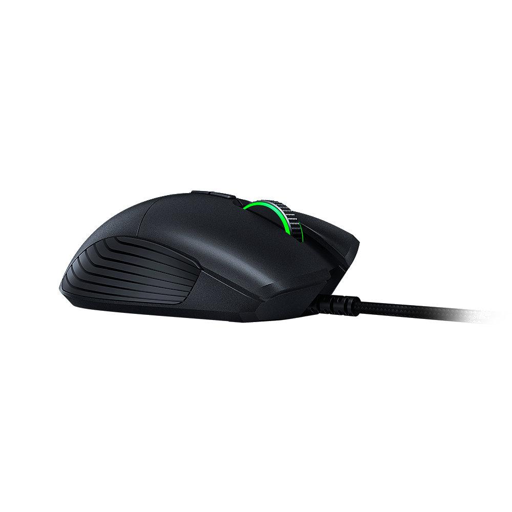 Razer BASILISK optische FPS Gaming Maus 16.000 DPI