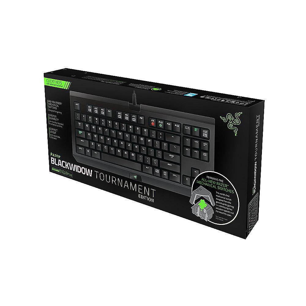 Razer BlackWidow Tournament Edition 2014 Gaming Tastatur