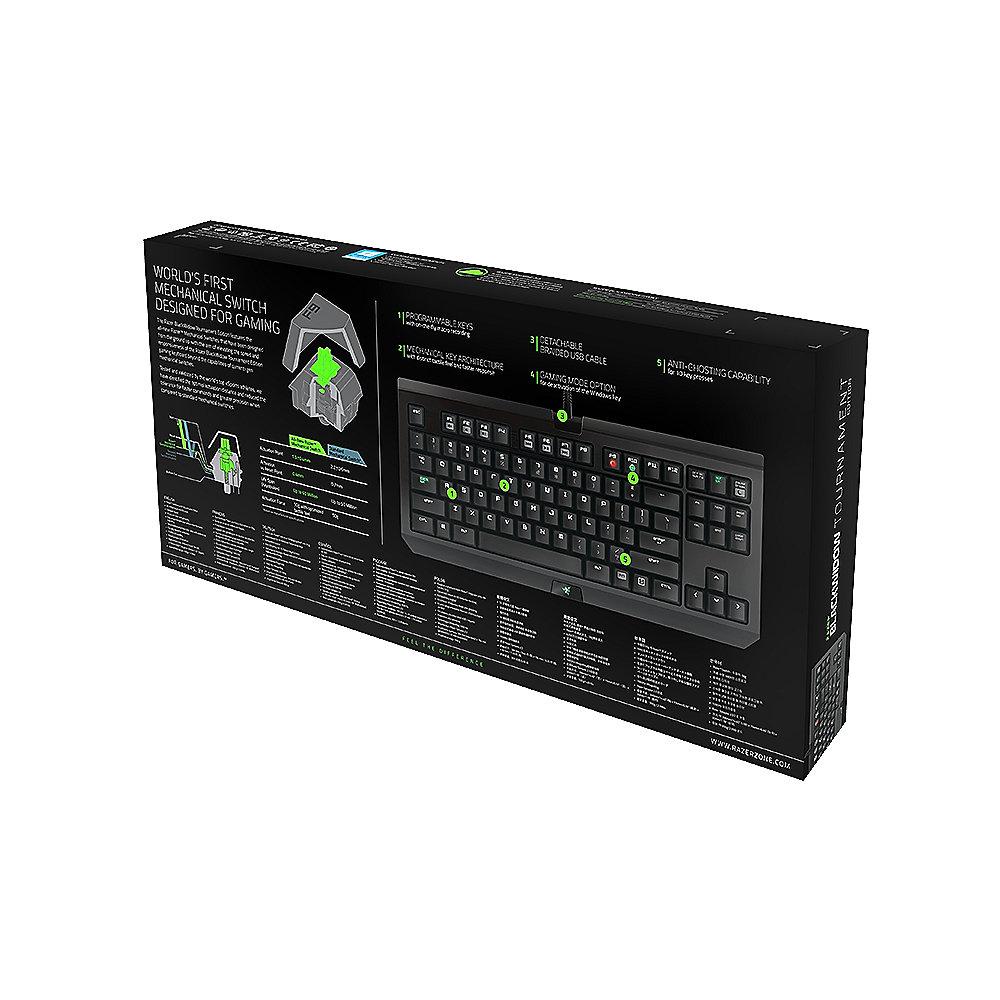 Razer BlackWidow Tournament Edition 2014 Gaming Tastatur
