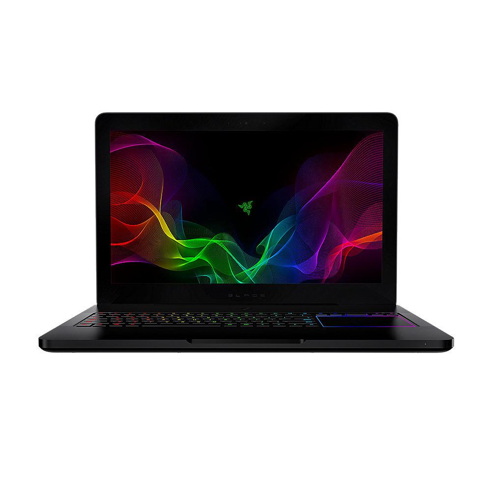 Razer Blade Pro 17 17,3"UHD i7-7820HK 32GB/512GB SSD GTX1080 Win10