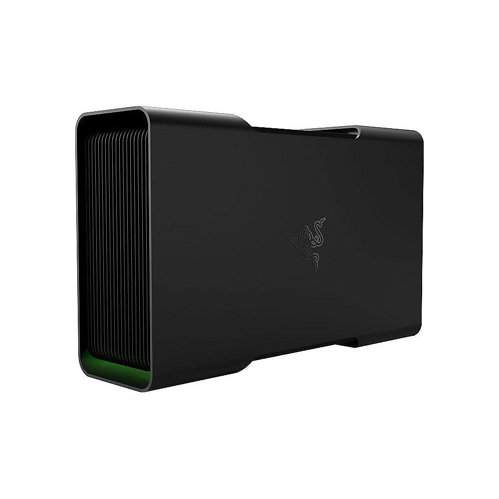 Razer Core V2 Grafikkartengehäuse mit Thunderbolt 3