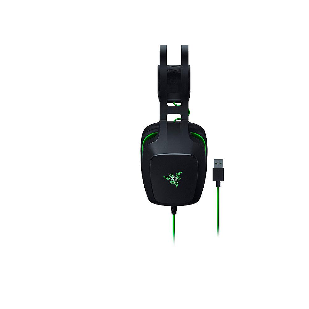 Razer Electra V2 7.1 Gaming Headset USB schwarz, Razer, Electra, V2, 7.1, Gaming, Headset, USB, schwarz