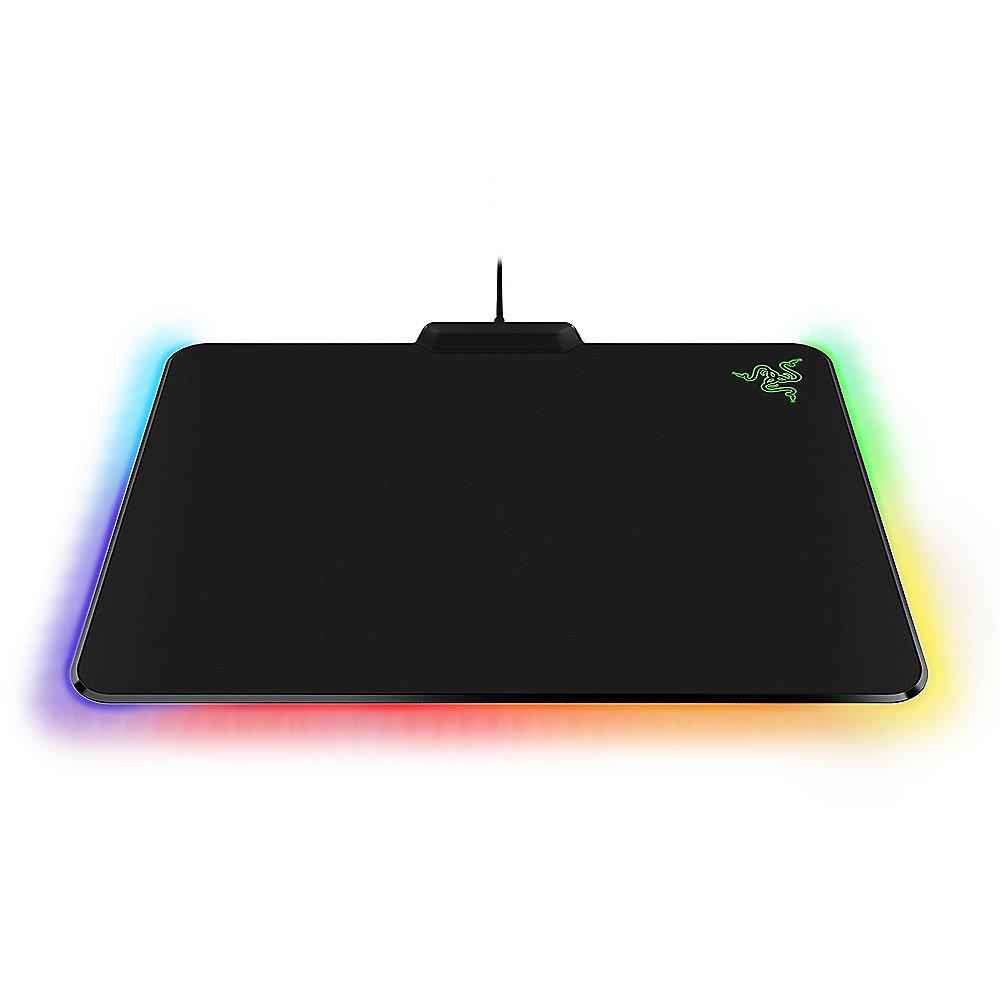 Razer Firefly Cloth Edition USB Mauspad schwarz