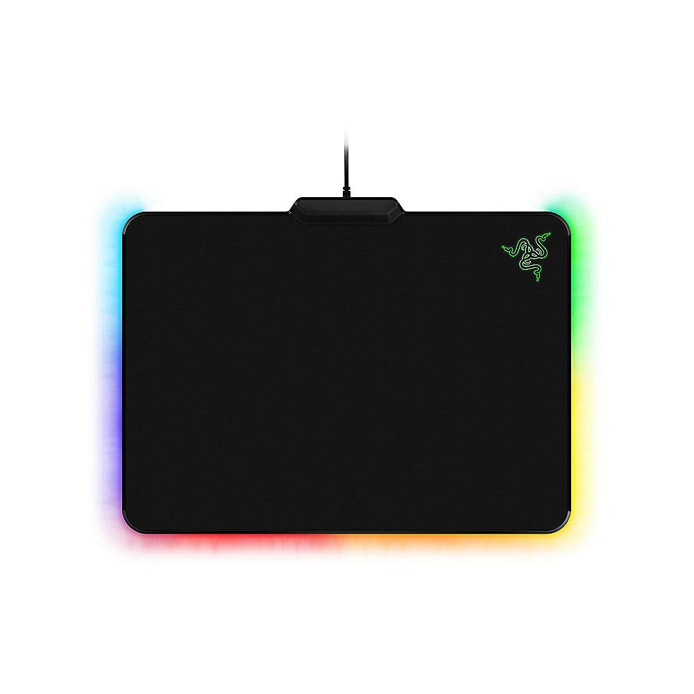 Razer Firefly Cloth Edition USB Mauspad schwarz