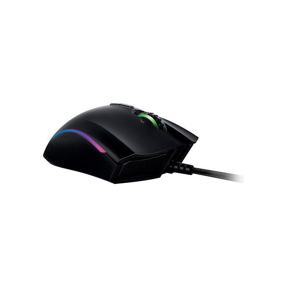 Razer MAMBA Tournament Edition präziseste Gaming Maus der Welt 16.000 DPI, Razer, MAMBA, Tournament, Edition, präziseste, Gaming, Maus, Welt, 16.000, DPI