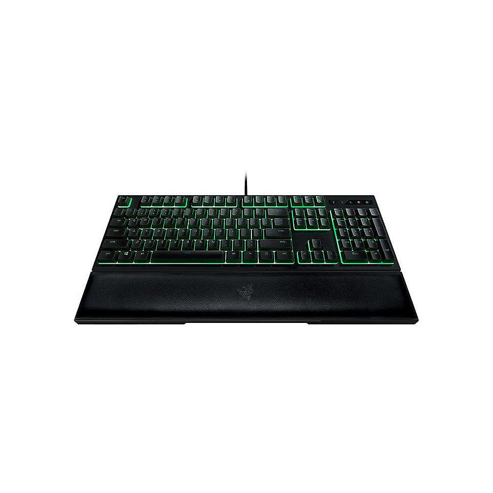 Razer Ornata USB Gaming Tastatur Grüne LED DE Layout