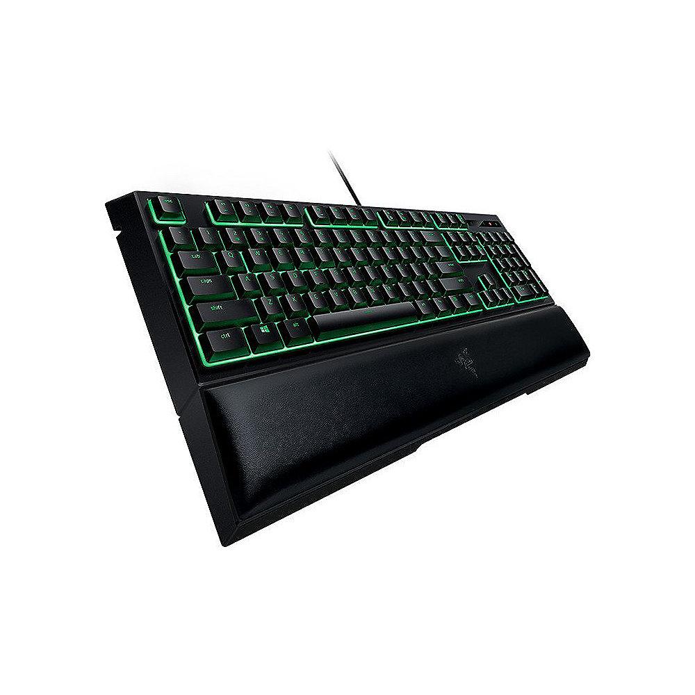 Razer Ornata USB Gaming Tastatur Grüne LED DE Layout