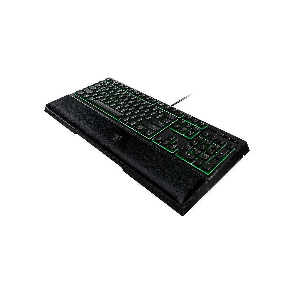 Razer Ornata USB Gaming Tastatur Grüne LED DE Layout