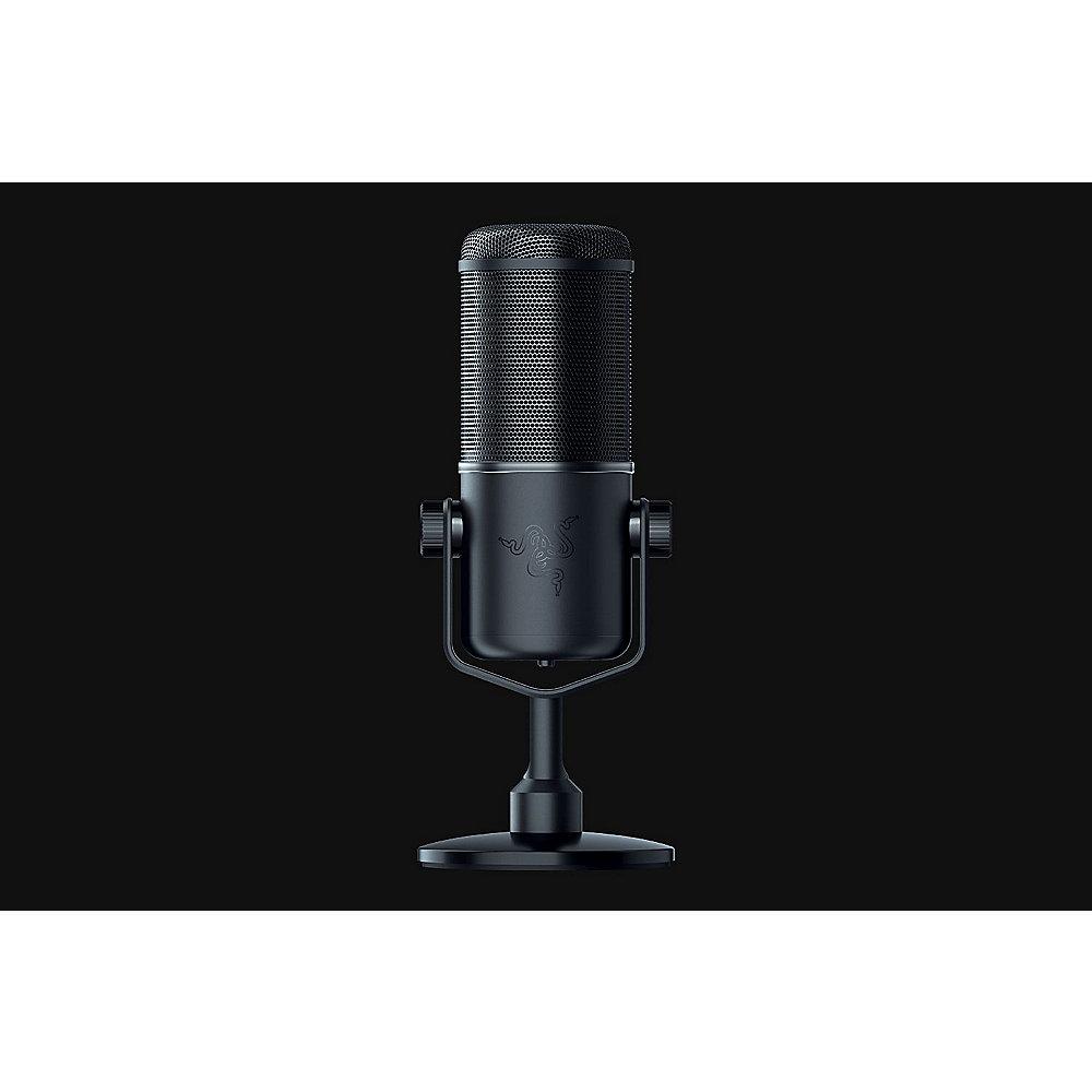 RAZER SEIREN ELITE Broadcast Streaming Mikrofon, RAZER, SEIREN, ELITE, Broadcast, Streaming, Mikrofon