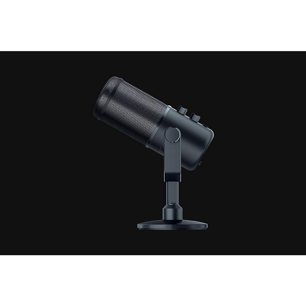 RAZER SEIREN ELITE Broadcast Streaming Mikrofon, RAZER, SEIREN, ELITE, Broadcast, Streaming, Mikrofon