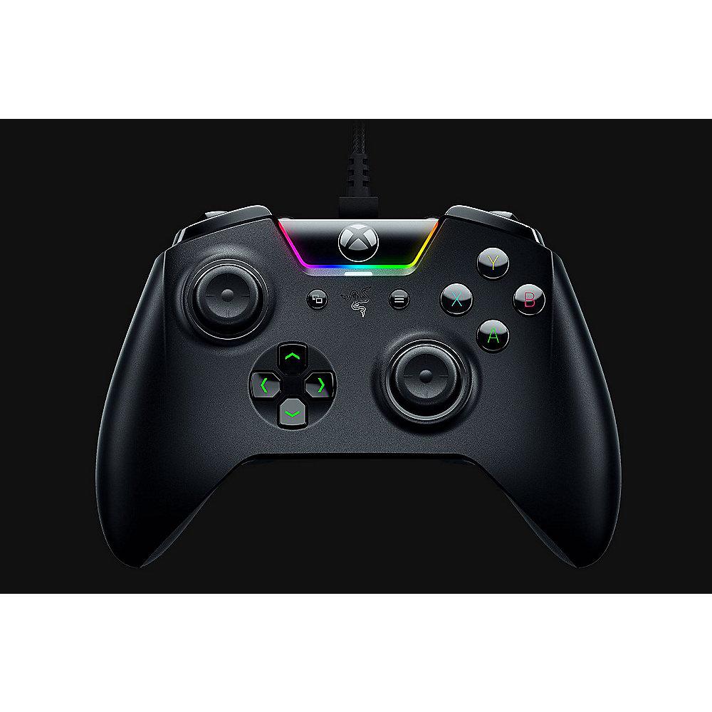 Razer Wolverine Tournament Edition XBOX One und PC Controller