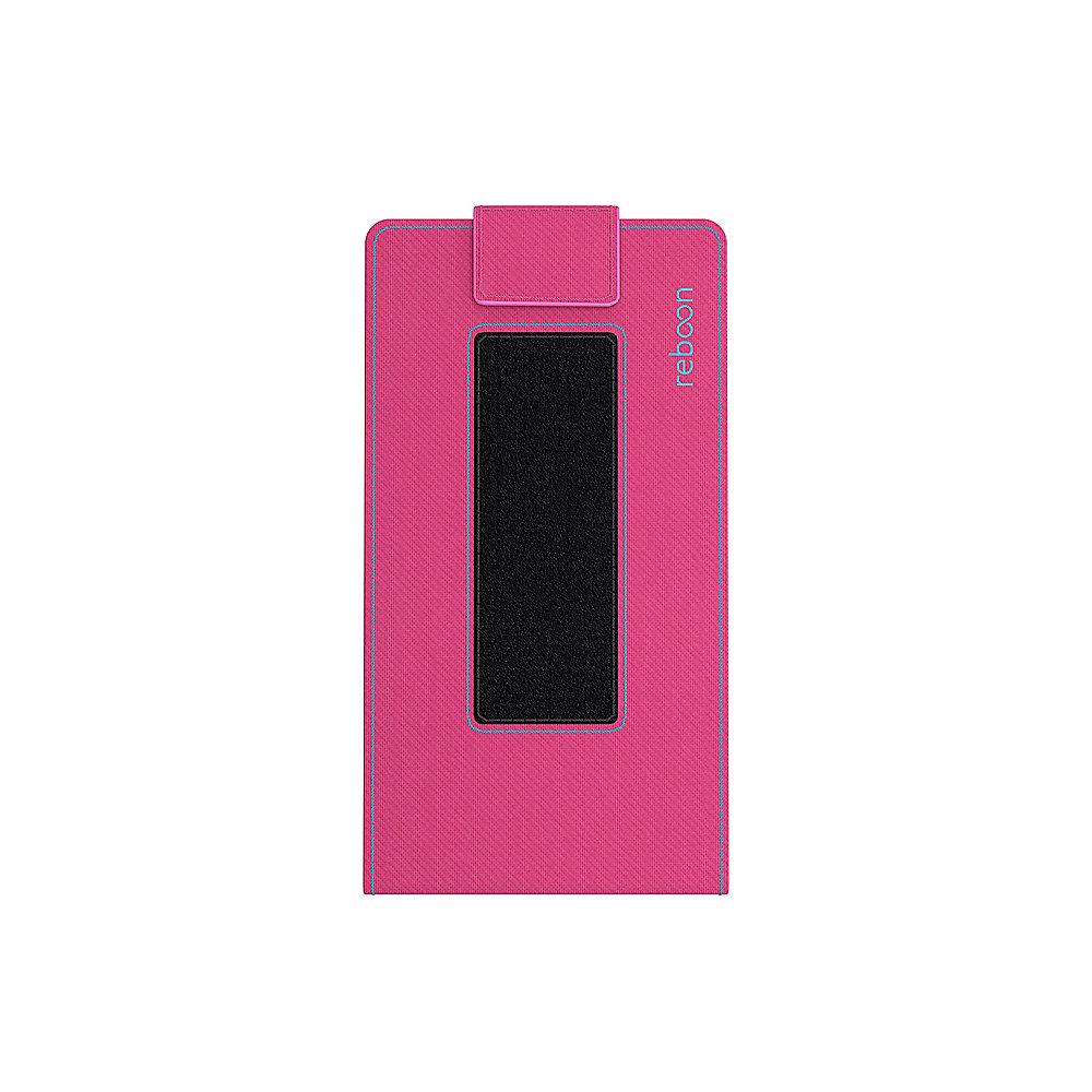 reboon boonflip Universaltasche XS4 pink, reboon, boonflip, Universaltasche, XS4, pink