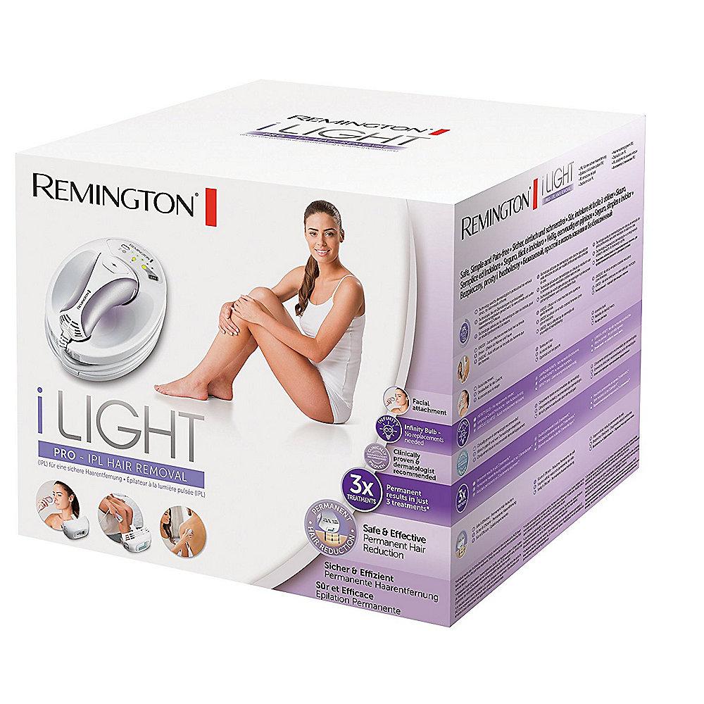 Remington IPL6500 i-Light Pro IPL Haarentfernungssystem