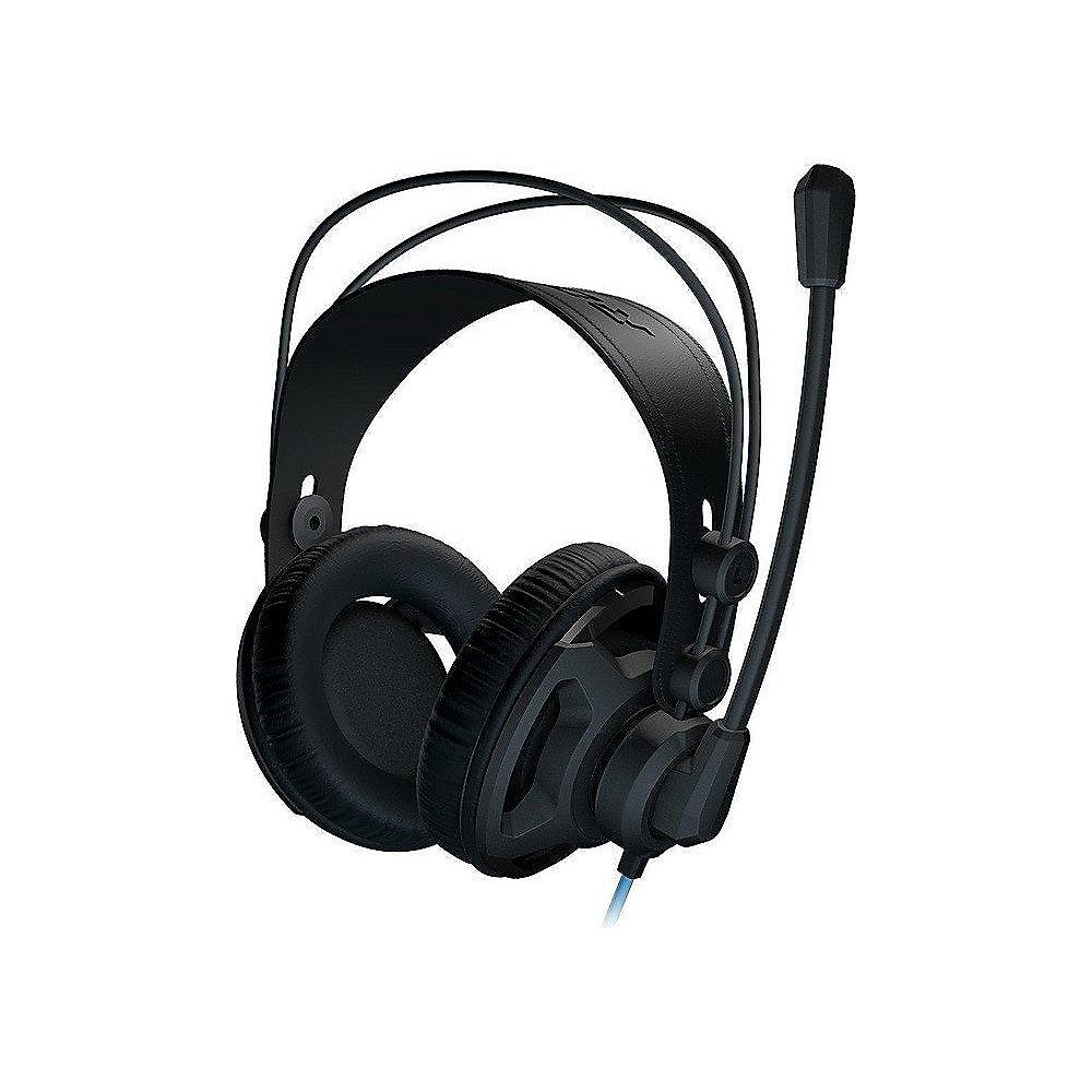 ROCCAT Renga Boost Stereo Gaming Headset Studio-Sound schwarz ROC-14-410, ROCCAT, Renga, Boost, Stereo, Gaming, Headset, Studio-Sound, schwarz, ROC-14-410