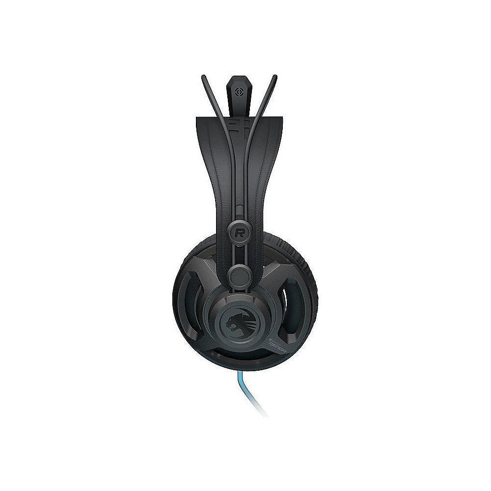 ROCCAT Renga Boost Stereo Gaming Headset Studio-Sound schwarz ROC-14-410
