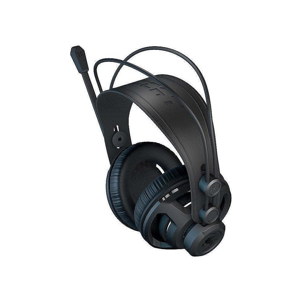 ROCCAT Renga Boost Stereo Gaming Headset Studio-Sound schwarz ROC-14-410