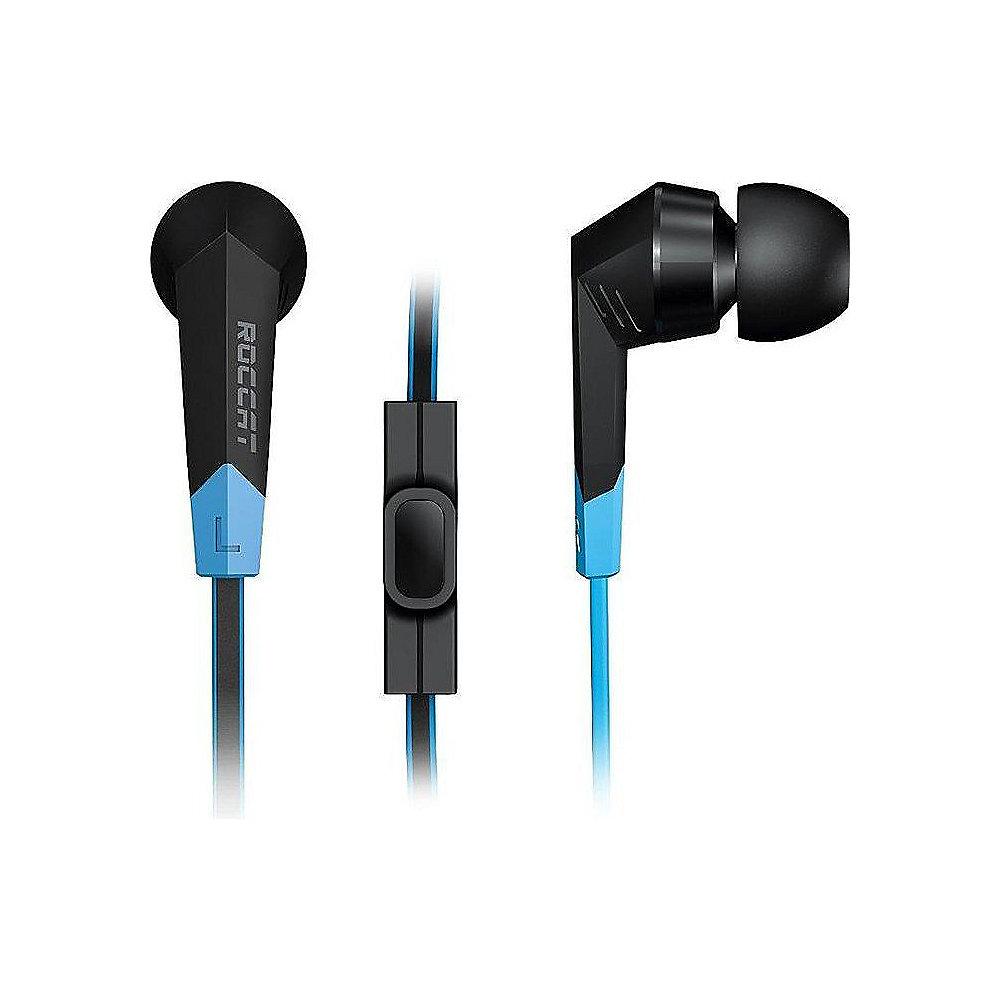 ROCCAT Syva High Performance In-Ear Headset ROC-14-100, ROCCAT, Syva, High, Performance, In-Ear, Headset, ROC-14-100