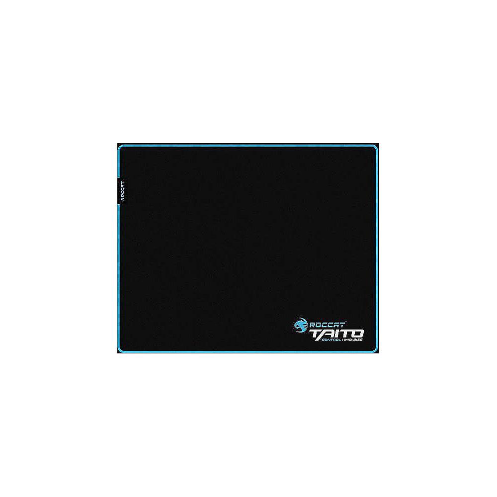 ROCCAT Taito Control Mini Gaming Mauspad 3mm Komfort schwarz ROC-13-171, ROCCAT, Taito, Control, Mini, Gaming, Mauspad, 3mm, Komfort, schwarz, ROC-13-171