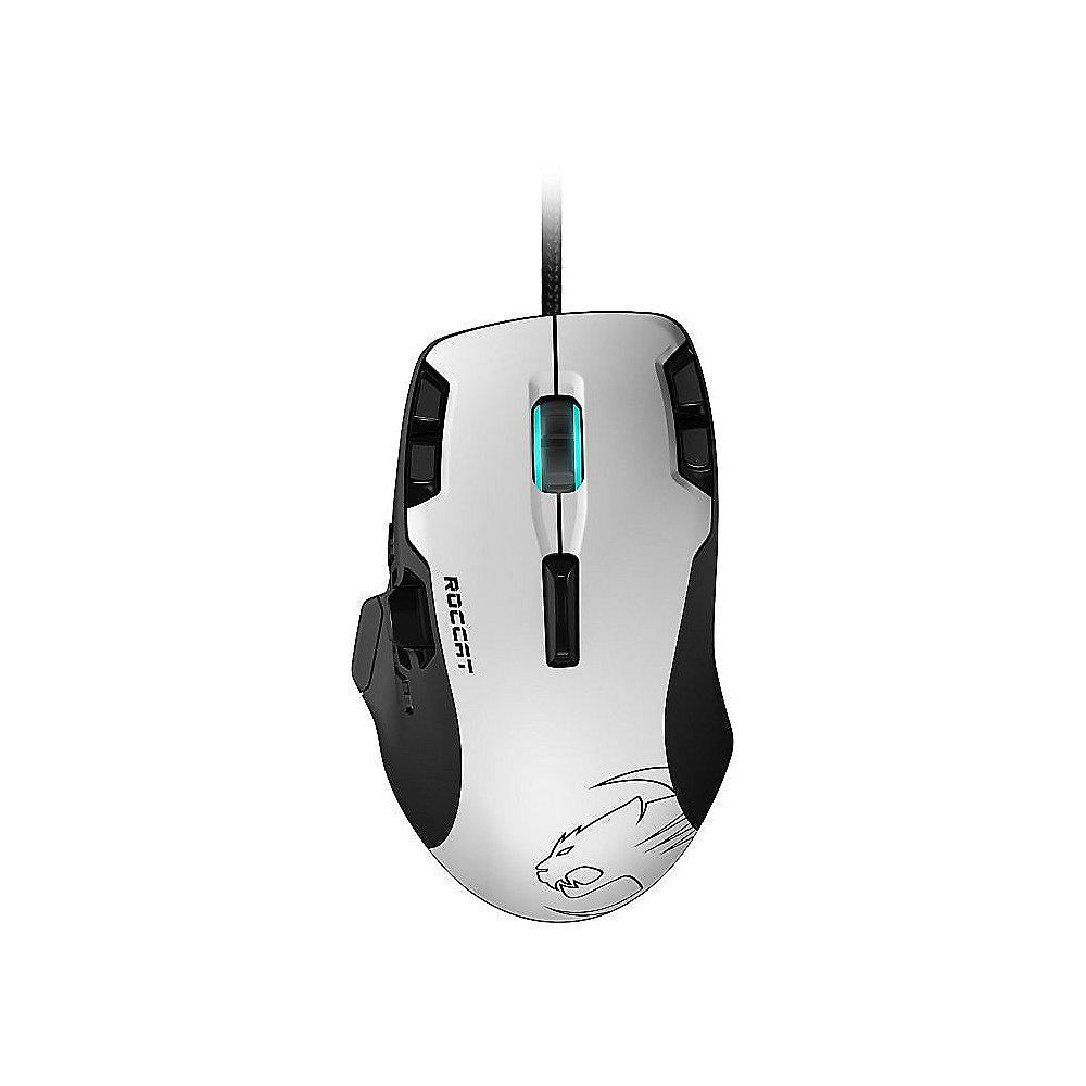 ROCCAT Tyon Gaming Maus Multi-Button weiß ROC-11-851