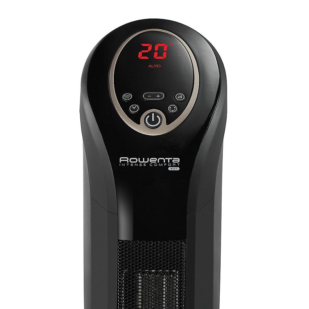 Rowenta SO 9420 Intense Comfort Hot Keramik Heizlüfter Fernbedienung 2.400W