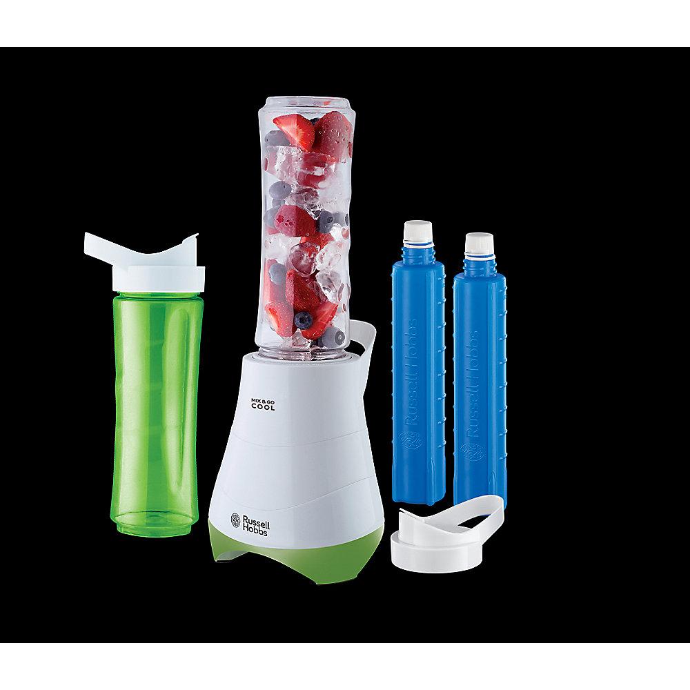Russell Hobbs 21350-56 Explore Smoothie Maker Mix&Go Cool, Russell, Hobbs, 21350-56, Explore, Smoothie, Maker, Mix&Go, Cool