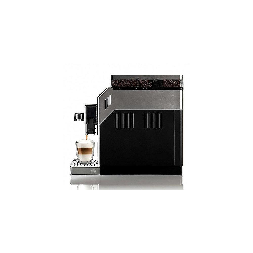 Saeco 10004768 Lirika One Touch Cappuccino Kaffeevollautomat Titan, Saeco, 10004768, Lirika, One, Touch, Cappuccino, Kaffeevollautomat, Titan
