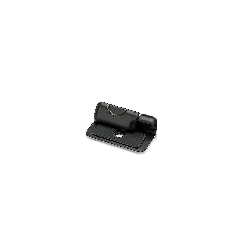 Samson Go Mic Clip-On, USB Kondensatormikrofon (schwarz), Samson, Go, Mic, Clip-On, USB, Kondensatormikrofon, schwarz,
