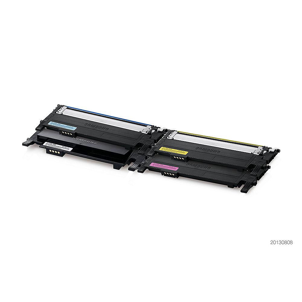 Samsung CLT-P406C Rainbow Toner Kit (BK,C,M,Y)   35€