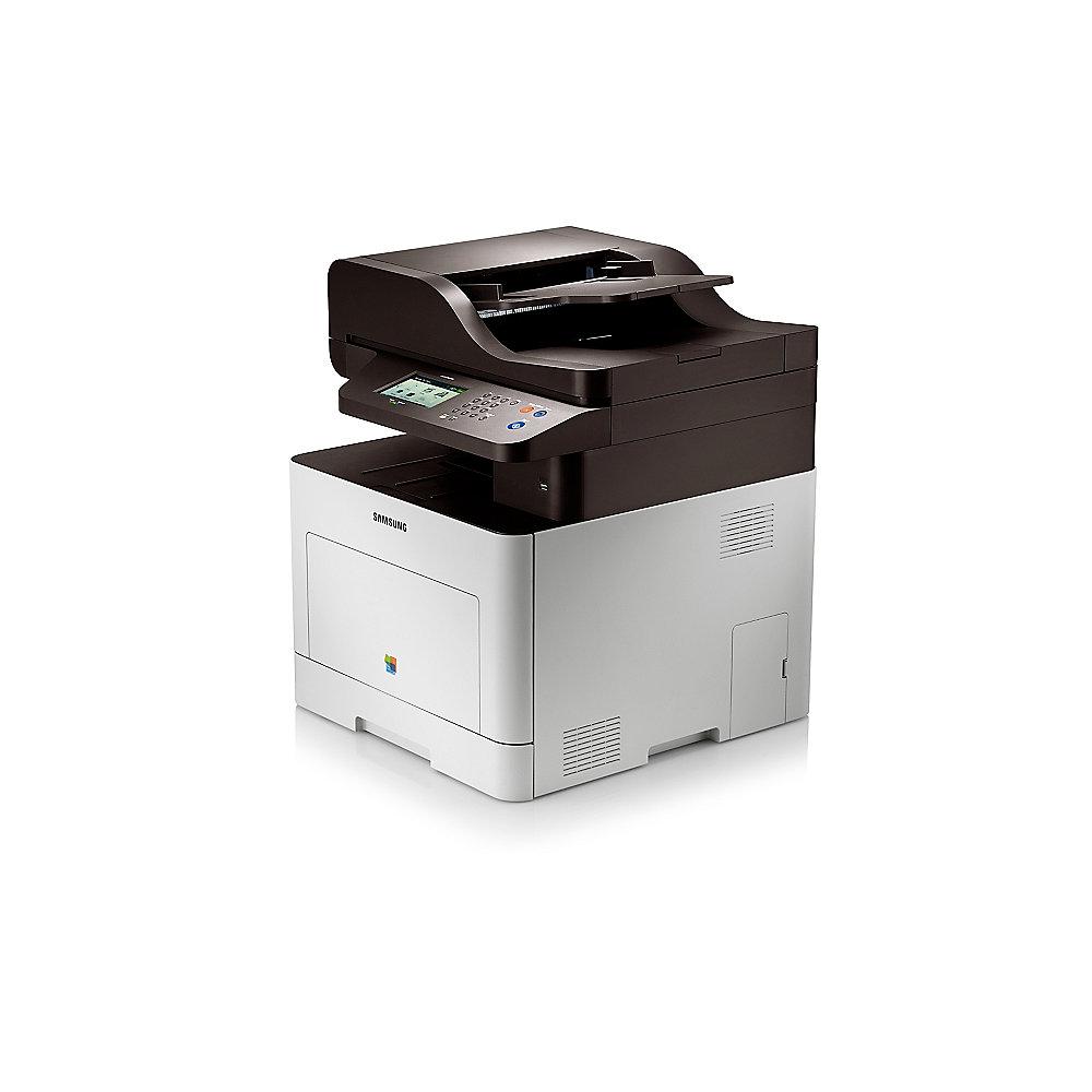 Samsung CLX-6260FW Farblaserdrucker Scanner Kopierer Fax WLAN