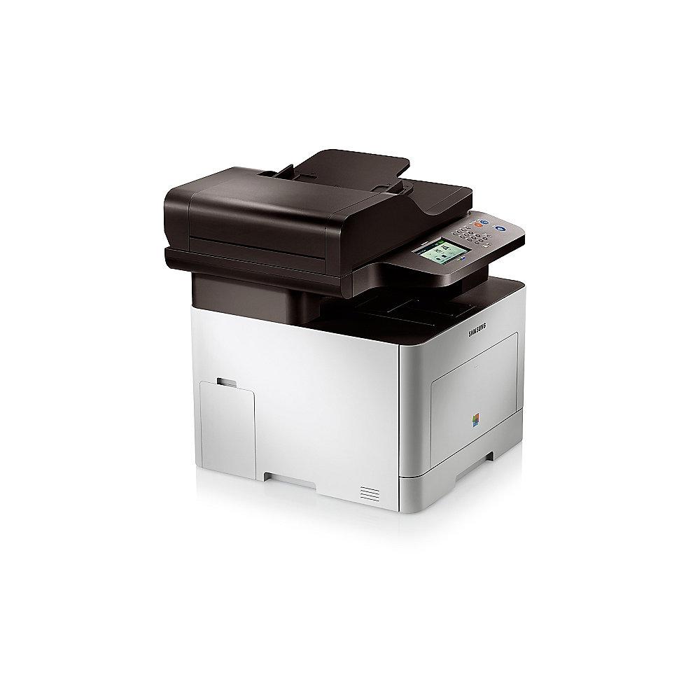 Samsung CLX-6260FW Farblaserdrucker Scanner Kopierer Fax WLAN