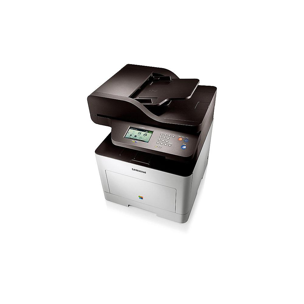 Samsung CLX-6260FW Farblaserdrucker Scanner Kopierer Fax WLAN