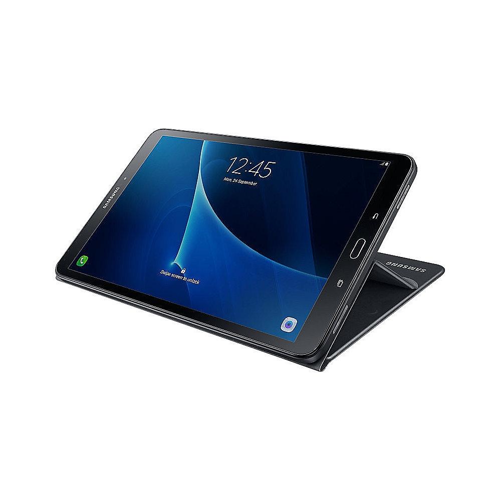 Samsung EF-BT580 Book Cover für Galaxy Tab A 10.1 (2016) schwarz