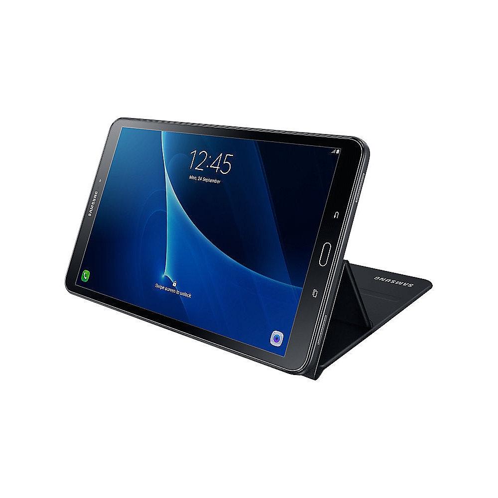 Samsung EF-BT580 Book Cover für Galaxy Tab A 10.1 (2016) schwarz