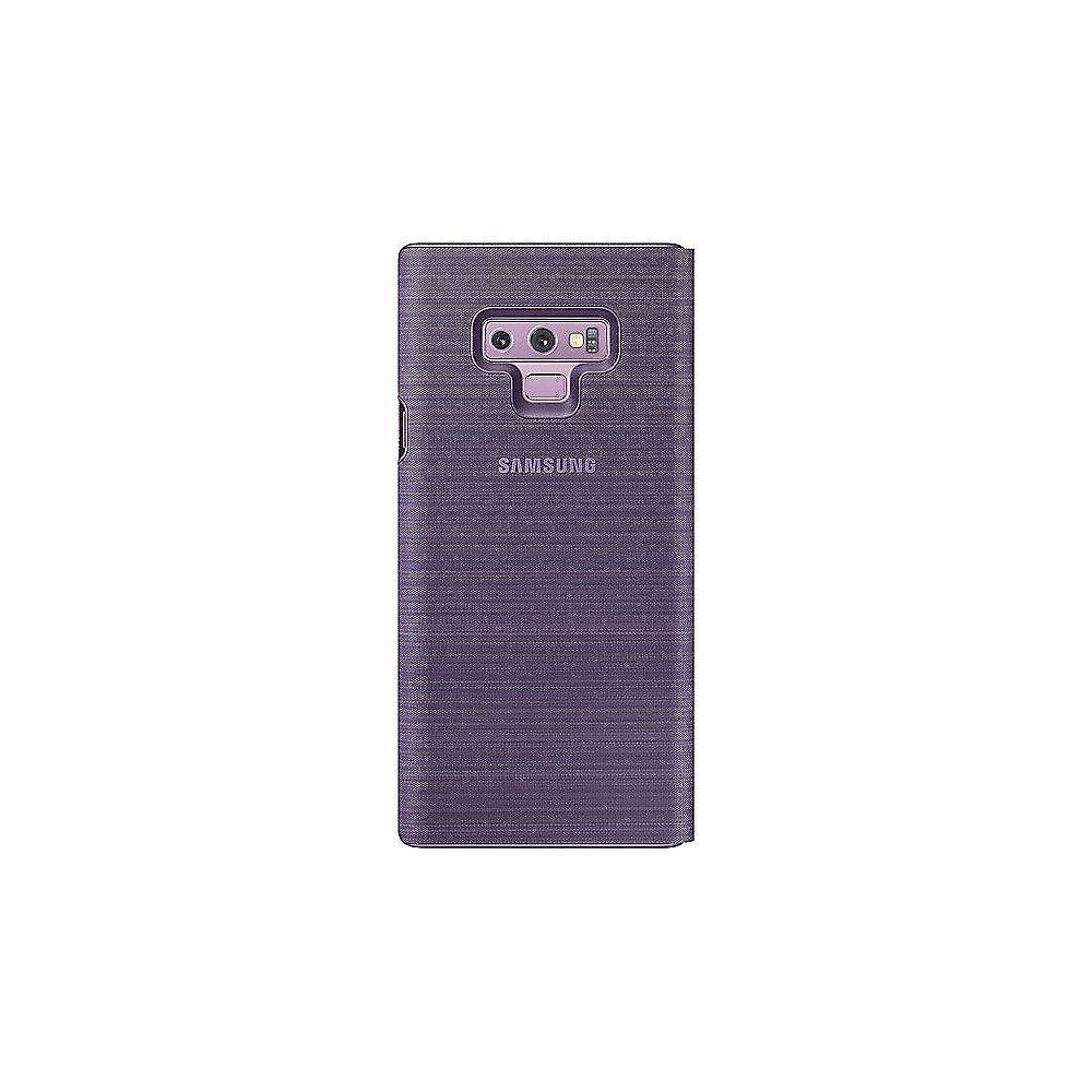 Samsung EF-NN960 LED View Standing Cover für Galaxy Note9 EF-NN960PVEGWW