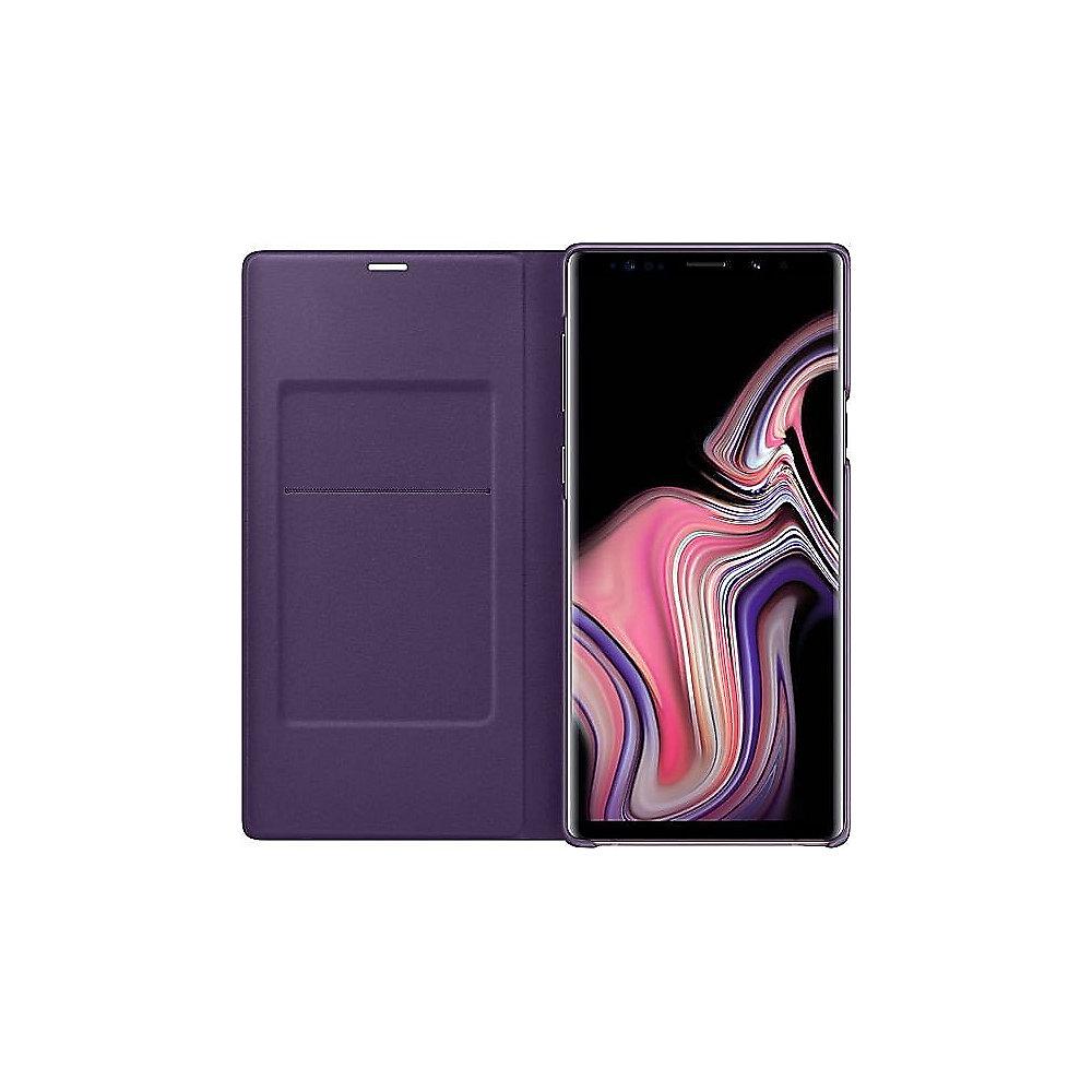 Samsung EF-NN960 LED View Standing Cover für Galaxy Note9 EF-NN960PVEGWW