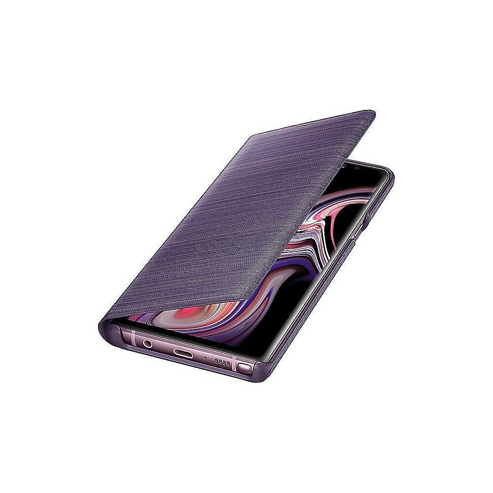 Samsung EF-NN960 LED View Standing Cover für Galaxy Note9 EF-NN960PVEGWW
