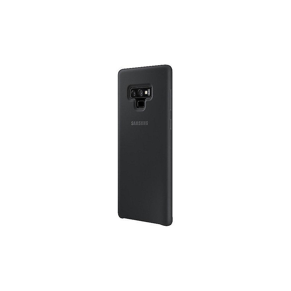 Samsung EF-PN960 Silicone Cover für Galaxy Note9 EF-PN960TBEGWW