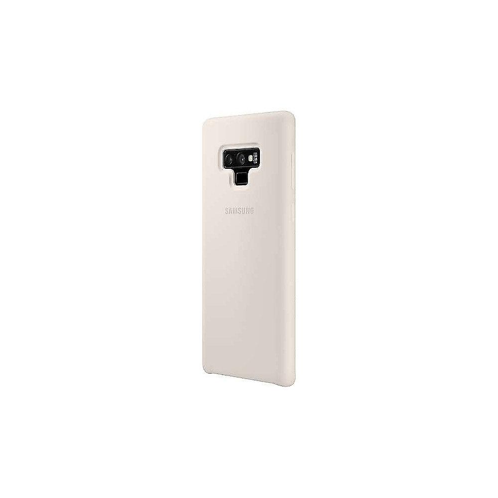 Samsung EF-PN960 Silicone Cover für Galaxy Note9 EF-PN960TWEGWW